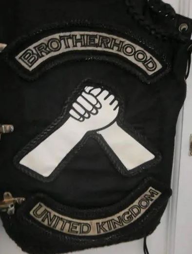 Brotherhood MCC patch