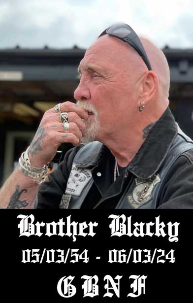 Brother Blacky