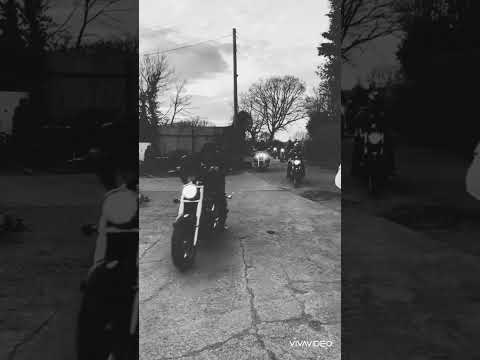 Preview image for the video "Home after a good day riding".