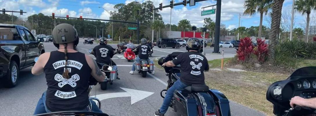 Riding in Florida